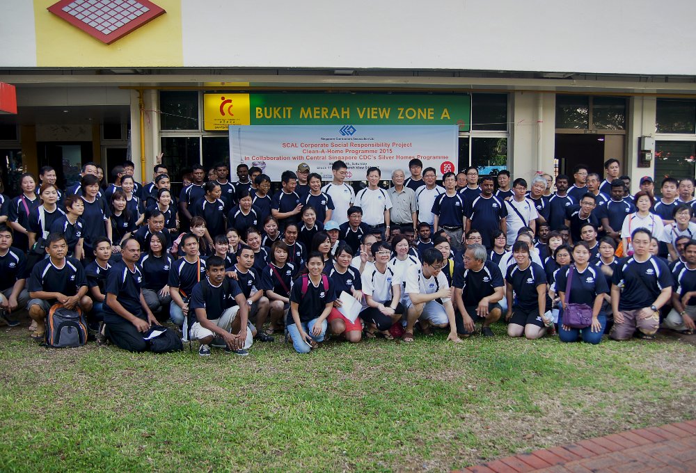 Clean-a-Home Programme 2015