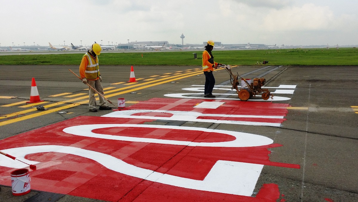 Airfield & Road Maintenance 11